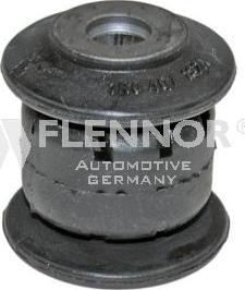 Flennor FL4522-J - Сайлентблок, рычаг подвески колеса autospares.lv