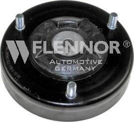 Flennor FL4664-J - Опора стойки амортизатора, подушка autospares.lv