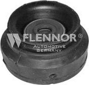 Flennor FL4627-J - Опора стойки амортизатора, подушка autospares.lv