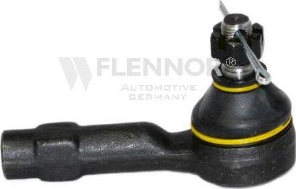 Flennor FL462-B - Наконечник рулевой тяги, шарнир autospares.lv