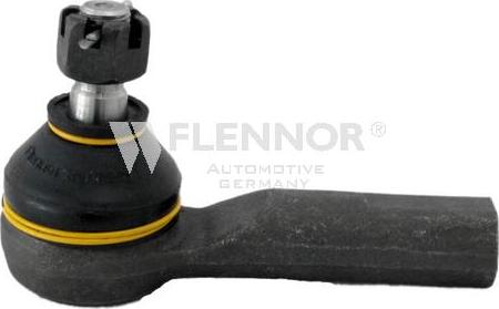 Flennor FL467-B - Наконечник рулевой тяги, шарнир autospares.lv