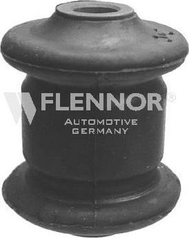 Flennor FL4001-J - Сайлентблок, рычаг подвески колеса autospares.lv