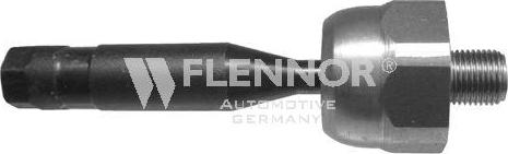 Flennor FL407-C - Осевой шарнир, рулевая тяга autospares.lv