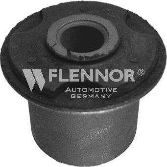 Flennor FL414-J - Сайлентблок, рычаг подвески колеса autospares.lv
