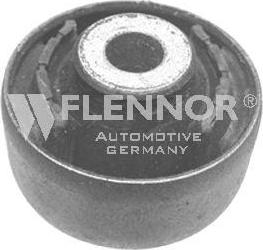 Flennor FL4151-J - Сайлентблок, рычаг подвески колеса autospares.lv