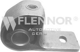 Flennor FL4137-J - Сайлентблок, рычаг подвески колеса autospares.lv