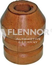 Flennor FL4885-J - Отбойник, демпфер амортизатора autospares.lv