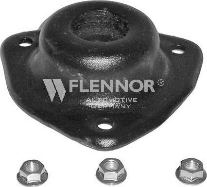 Flennor FL4837-J - Опора стойки амортизатора, подушка autospares.lv