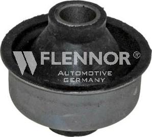 Flennor FL483-J - Сайлентблок, рычаг подвески колеса autospares.lv