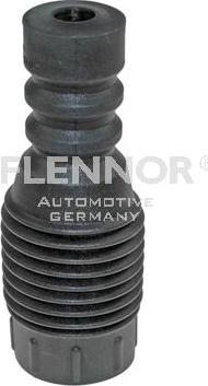 Flennor FL4826-J - Отбойник, демпфер амортизатора autospares.lv