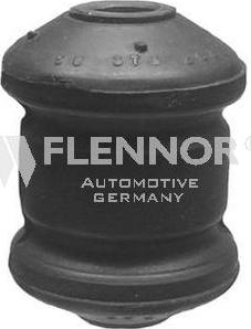 Flennor FL482-J - Сайлентблок, рычаг подвески колеса autospares.lv
