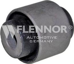 Flennor FL4870-J - Сайлентблок, рычаг подвески колеса autospares.lv