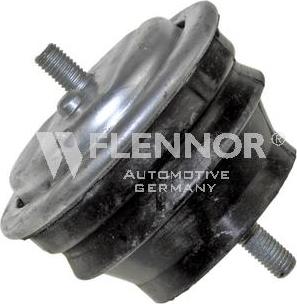 Flennor FL4394-J - Подушка, опора, подвеска двигателя autospares.lv