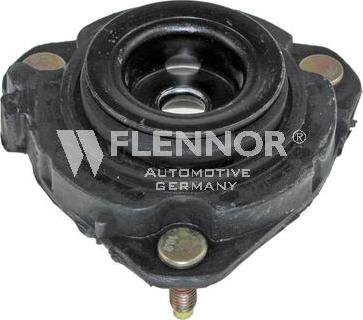 Flennor FL4397-J - Опора стойки амортизатора, подушка autospares.lv