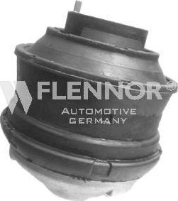 Flennor FL4359-J - Подушка, опора, подвеска двигателя autospares.lv