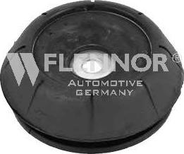 Flennor FL4352-J - Опора стойки амортизатора, подушка autospares.lv