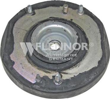 Flennor FL4364-J - Опора стойки амортизатора, подушка autospares.lv