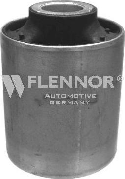 Flennor FL4366-J - Сайлентблок, рычаг подвески колеса autospares.lv