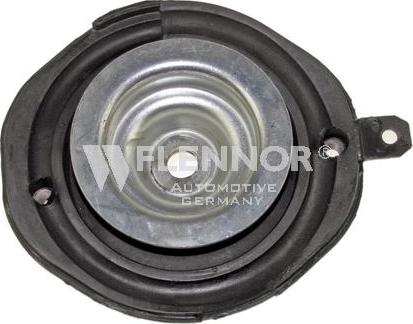 Flennor FL4362-J - Опора стойки амортизатора, подушка autospares.lv