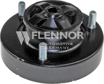 Flennor FL4305-J - Опора стойки амортизатора, подушка autospares.lv