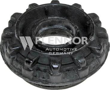 Flennor FL4383-J - Опора стойки амортизатора, подушка autospares.lv