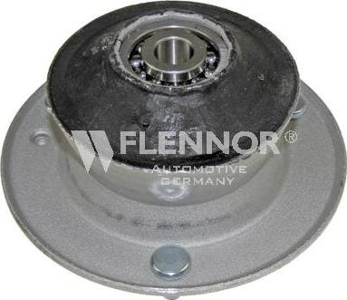 Flennor FL4322-J - Опора стойки амортизатора, подушка autospares.lv