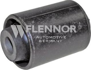 Flennor FL4290-J - Сайлентблок, рычаг подвески колеса autospares.lv