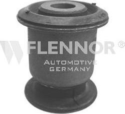 Flennor FL4292-J - Сайлентблок, рычаг подвески колеса autospares.lv