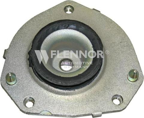 Flennor FL4243-J - Опора стойки амортизатора, подушка autospares.lv