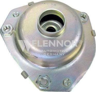 Flennor FL4242-J - Опора стойки амортизатора, подушка autospares.lv