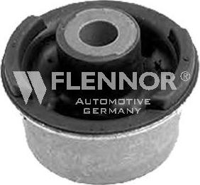 Flennor FL4214-J - Сайлентблок, рычаг подвески колеса autospares.lv