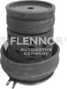 Flennor FL4285-J - Подушка, опора, подвеска двигателя autospares.lv