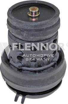 Flennor FL4286-J - Подушка, опора, подвеска двигателя autospares.lv