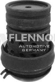 Flennor FL4235-J - Подушка, опора, подвеска двигателя autospares.lv