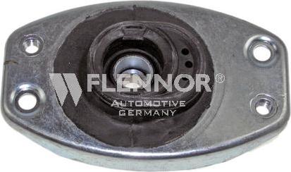 Flennor FL4747-J - Опора стойки амортизатора, подушка autospares.lv