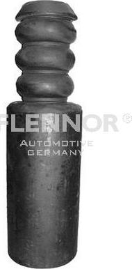 Flennor FL4752-J - Отбойник, демпфер амортизатора autospares.lv