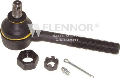 Flennor FL594-B - Наконечник рулевой тяги, шарнир autospares.lv