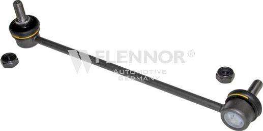 Flennor FL595-H - Тяга / стойка, стабилизатор autospares.lv