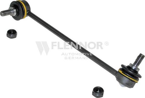 Flennor FL596-H - Тяга / стойка, стабилизатор autospares.lv