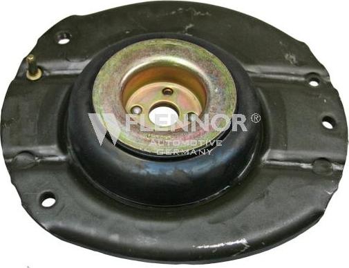 Flennor FL5907-J - Опора стойки амортизатора, подушка autospares.lv