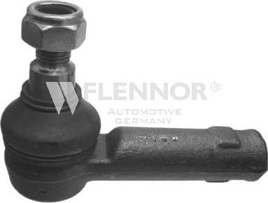 Flennor FL590-B - Наконечник рулевой тяги, шарнир autospares.lv