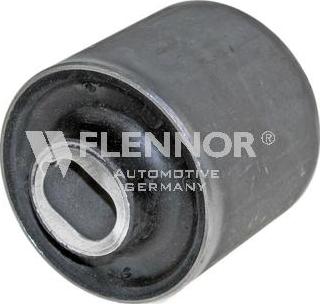 Flennor FL5984-J - Сайлентблок, рычаг подвески колеса autospares.lv