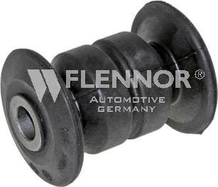 Flennor FL5418-J - Сайлентблок, рычаг подвески колеса autospares.lv