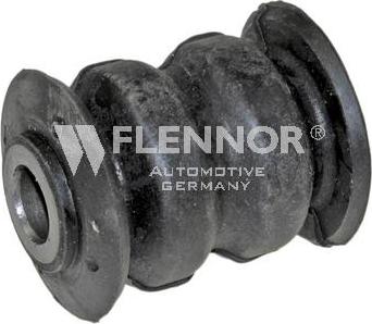 Flennor FL5412-J - Сайлентблок, рычаг подвески колеса autospares.lv