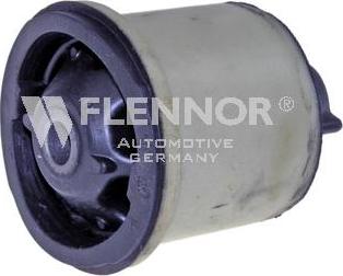 Flennor FL5486-J - Сайлентблок балки моста autospares.lv