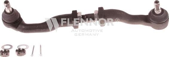 Flennor FL543-A - Рулевая тяга autospares.lv