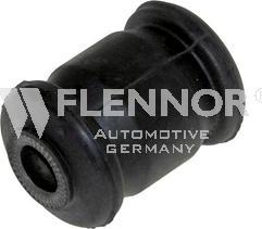Flennor FL5476-J - Сайлентблок, рычаг подвески колеса autospares.lv