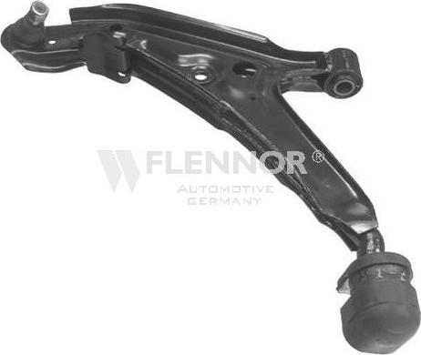 Flennor FL550-G - Рычаг подвески колеса autospares.lv