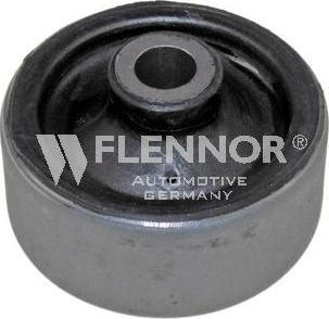 Flennor FL552-J - Сайлентблок, рычаг подвески колеса autospares.lv