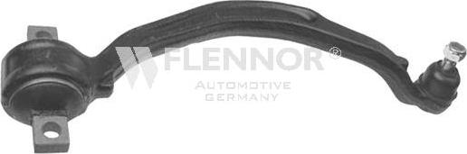 Flennor FL557-F - Рычаг подвески колеса autospares.lv